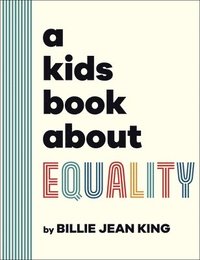 bokomslag A Kids Book About Equality
