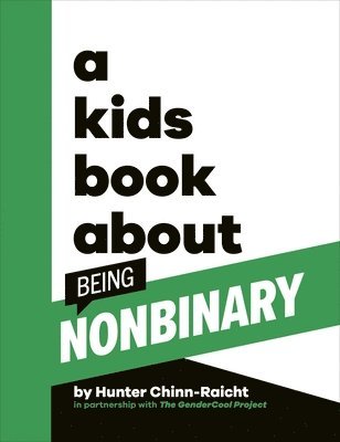 bokomslag Kids Book About Being Non-Binary