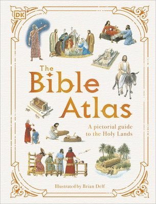 The Bible Atlas 1