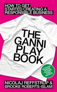 bokomslag The GANNI Playbook