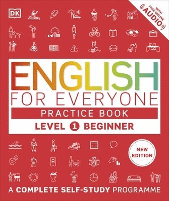 English for Everyone Practice Book Level 1 Beginner 1