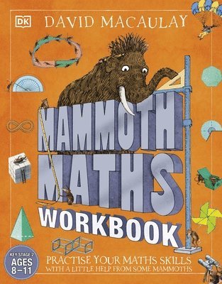 bokomslag Mammoth Maths Workbook