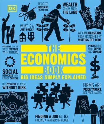 The Economics Book 1