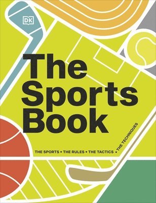 The Sports Book 1
