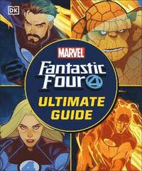 bokomslag Fantastic Four The Ultimate Guide
