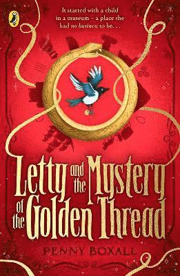 Letty and the Mystery of the Golden Thread 1