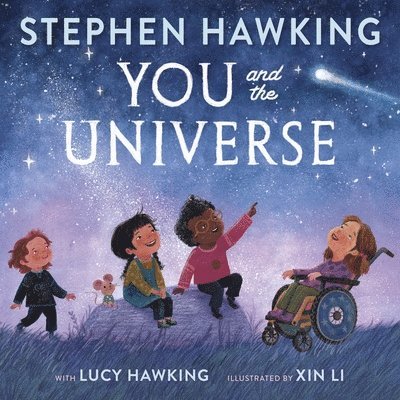 Lucy Hawking, Stephen Hawking - You and the Universe, Inbunden