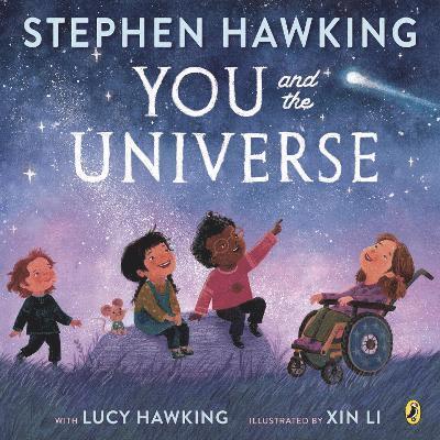 Lucy Hawking, Stephen Hawking - You and the Universe, Häftad
