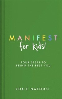 bokomslag Manifest for Kids