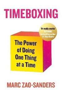 bokomslag Timeboxing