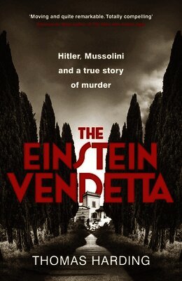 Thomas Harding - Einstein Vendetta, Inbunden