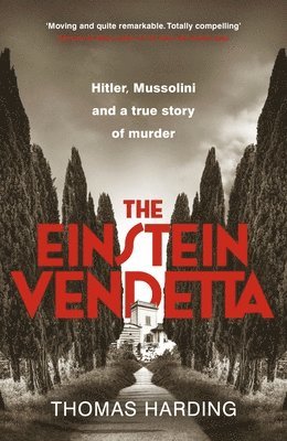 bokomslag The Einstein Vendetta