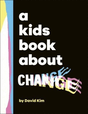 bokomslag Kids Book About Change