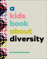 bokomslag A Kids Book About Diversity