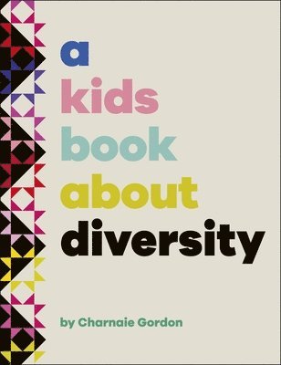 bokomslag A Kids Book About Diversity