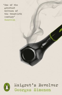 Georges Simenon - Maigret's Revolver, Häftad