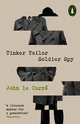 John le Carré - Tinker Tailor Soldier Spy, Häftad