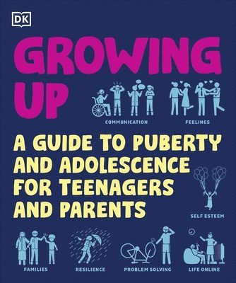 Robert Winston - Growing Up, Häftad