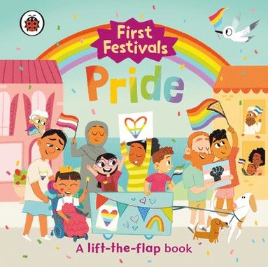 bokomslag First Festivals: Pride