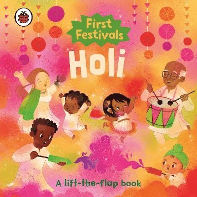 First Festivals: Holi 1