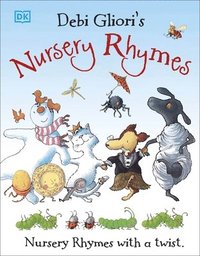 bokomslag Nursery Rhymes