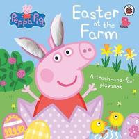 bokomslag Peppa Pig: Easter at the Farm
