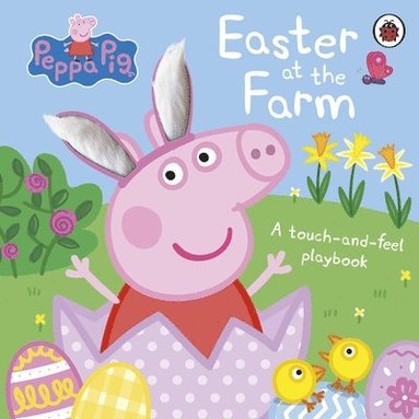 bokomslag Peppa Pig: Easter at the Farm