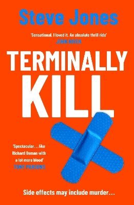bokomslag Terminally Kill