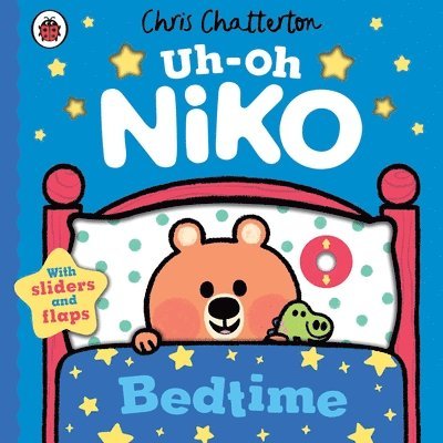 Uh-Oh, Niko: Bedtime 1