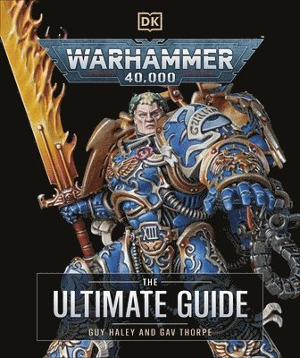 bokomslag Warhammer 40,000 The Ultimate Guide