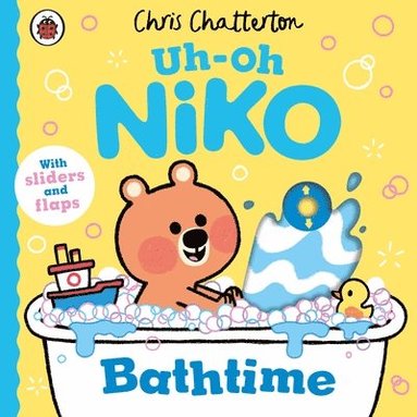 bokomslag Uh-Oh, Niko: Bathtime