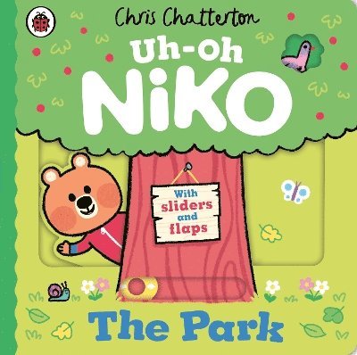 Uh-Oh, Niko: The Park 1