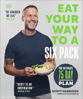 bokomslag Eat Your Way to a Six Pack