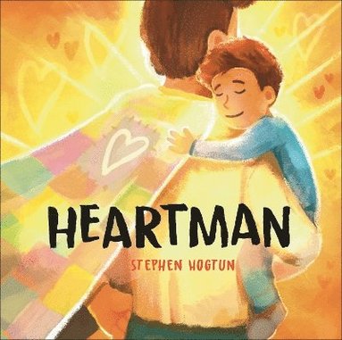 bokomslag Heartman