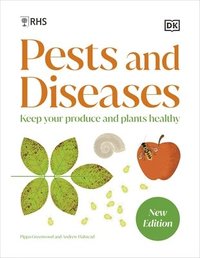 bokomslag RHS Pests and Diseases