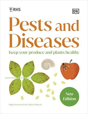 bokomslag RHS Pests and Diseases