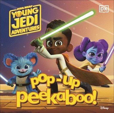 bokomslag Pop-Up Peekaboo! Star Wars Young Jedi Adventures