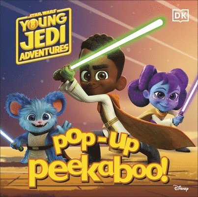 Pop-Up Peekaboo! Star Wars Young Jedi Adventures 1