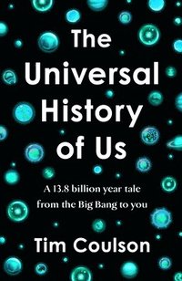 bokomslag The Universal History of Us