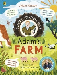 bokomslag Curious Questions From Adams Farm