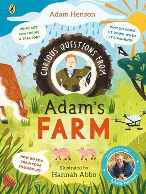 bokomslag Curious Questions From Adam's Farm