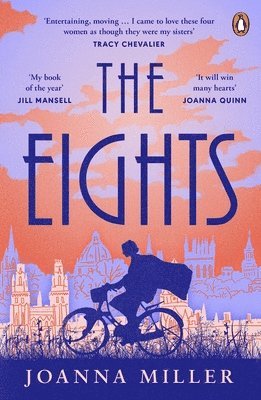 Joanna Miller - Eights, Häftad