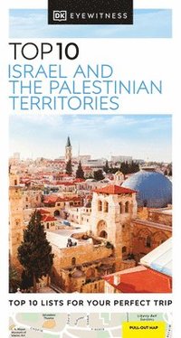 bokomslag DK Eyewitness Top 10 Israel and the Palestinian Territories