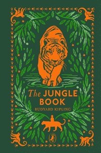 bokomslag The Jungle Book: 130th Anniversary Edition
