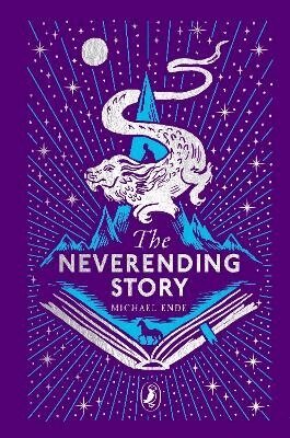 Michael Ende - Neverending Story, Inbunden