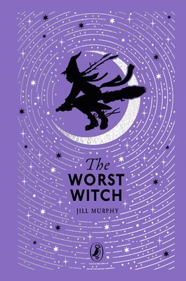 Jill Murphy - Worst Witch, Inbunden