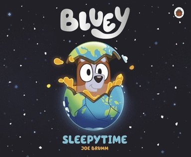 bokomslag Bluey: Sleepytime