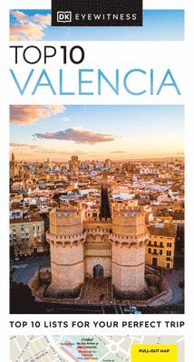 bokomslag DK Eyewitness Top 10 Valencia