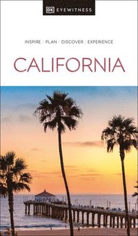 bokomslag DK Eyewitness California