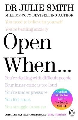 Julie Smith - Open When…, Häftad